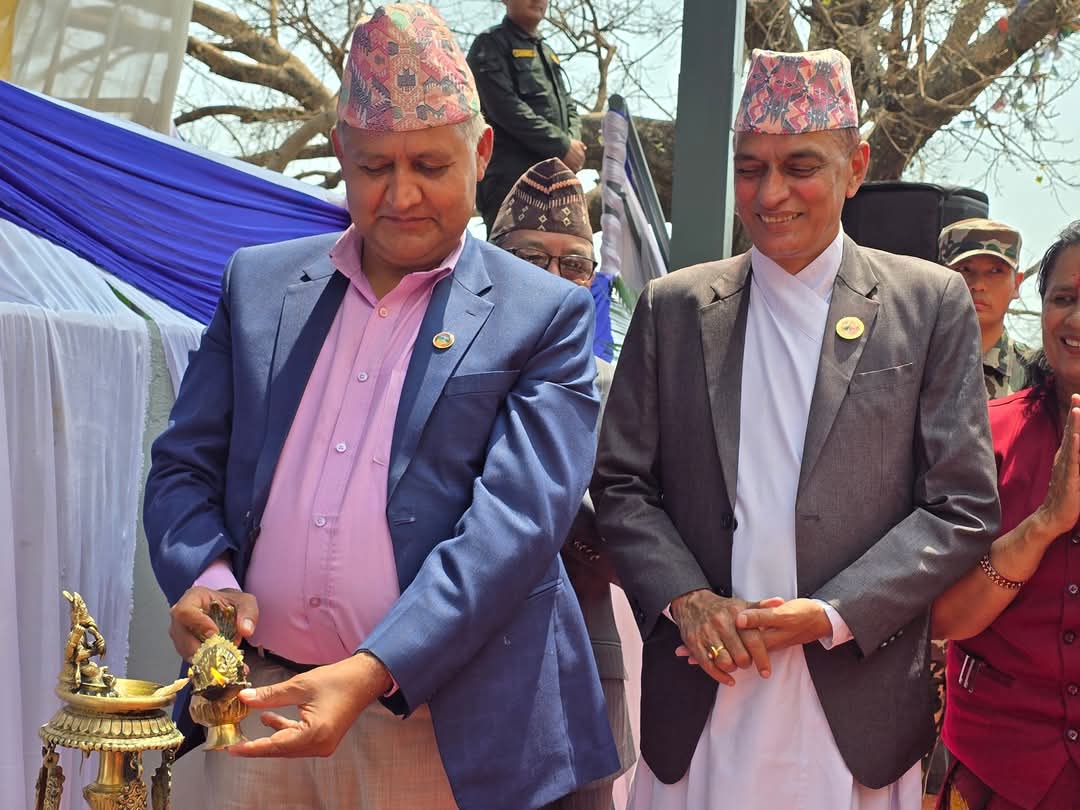 जितगढी किल्लालाई विश्व सम्पदा सूचीमा सूचीकृत गर्न पहल गरिने