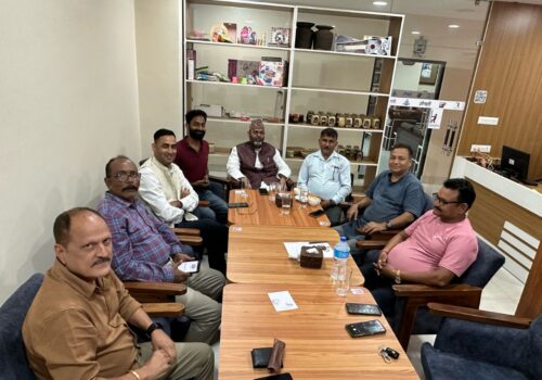 नरैनापुरमा सौर्य ऊर्जा उत्पादनका लागि विदेशी लगानीकर्ताको चासो