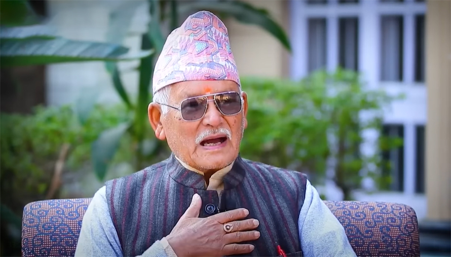 ०८२ साल जेठ १५ गते गणतन्त्र अन्त्य हुन्छ : जगमान गुरुङ