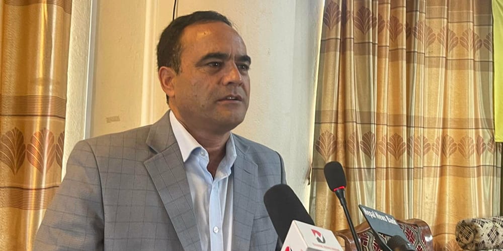 कांग्रेसको महाधिवेशन समयमै हुनुपर्छ :  नैनसिंह महर