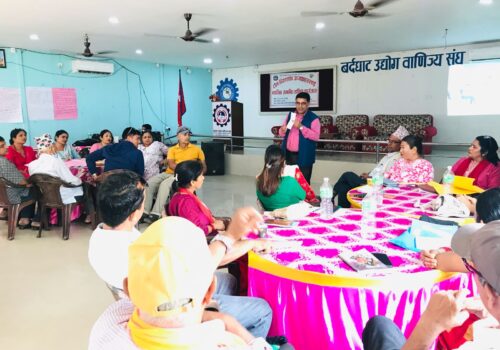 बर्दघाटमा न्यायिक सशक्तिकरण तालिम सम्पन्न, टोल विकास समितिलाई न्यायिक भूमिकामा थप सक्रिय बनाउने प्रतिवद्धता