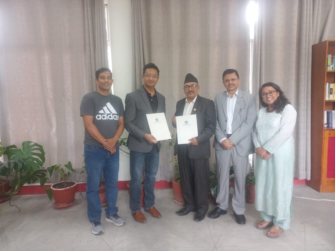 बर्दघाट नगरपालिका र धुलिखेल अस्पताल बीच स्वास्थ्य सेवा प्रवर्द्धनका लागि समझदारीपत्रमा हस्ताक्षर