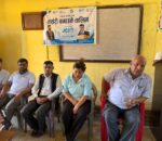 बर्दघाट जेसीजको आयोजनमा तरकारी नर्सरी सम्बन्धी तालिम