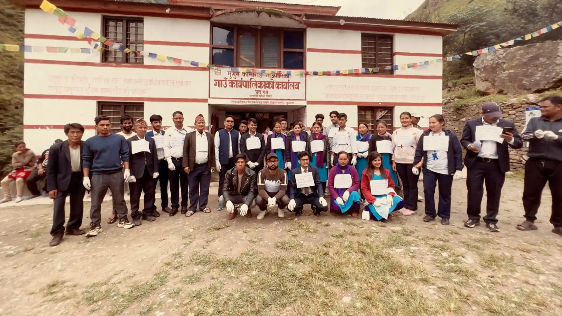 शून्यतिरको यात्रा: मुगुम कार्मारोङ्गको पारदर्शी प्रशासन र घट्दो बेरुजु