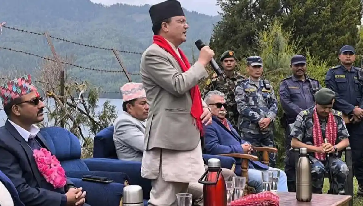 रारा राष्ट्रिय निकुञ्जमा पहिलोपटक राष्ट्रिय प्रकृति संरक्षण कोषको शाखा कार्यालय स्थापना