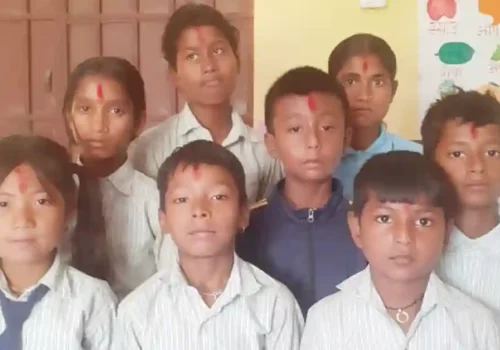 विद्यालय खुलेपछि बाल क्लब गठन तिव्र, पवित्रको अध्यक्ष पिङ्की हरिजन