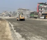 बुटवल–दाउन्ने सडक स्तरोन्नति अलपत्र : तेस्रो पटकको म्याद सकिँदै, काम अझै अधुरै