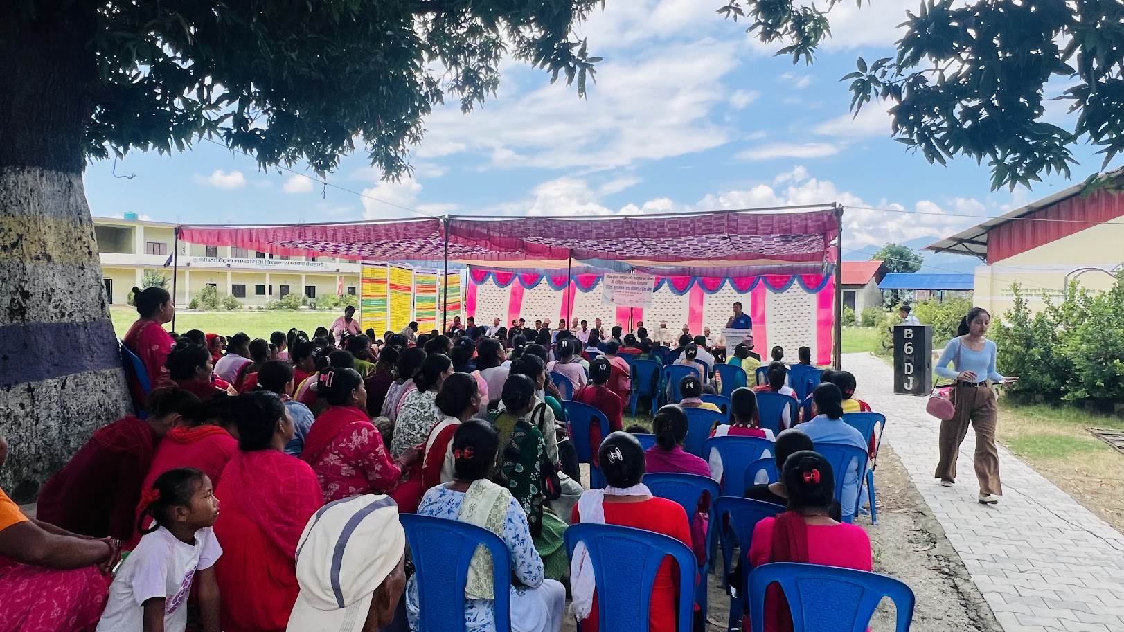 राष्ट्रिय माध्यमिक विद्यालयमा सामुदायिक अंक तालिका सार्वजनिक, सुधारका लागि साझा योजना तयार